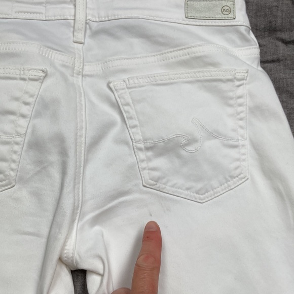 Adriano Goldschmied cropped skinny jeans - Picture 7 of 8